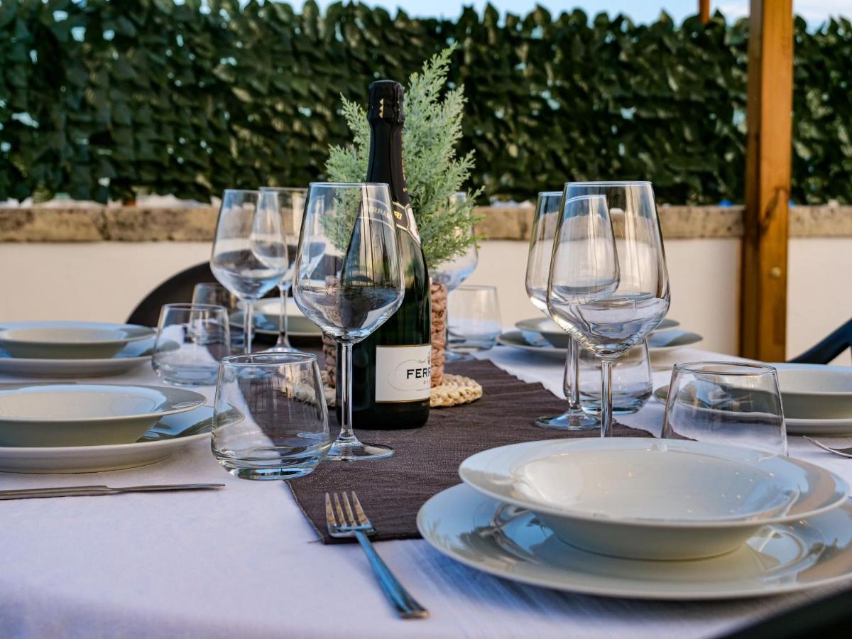 דירות טורה ספקיה רוג'רי La Terrazza Dei Nonni מראה חיצוני תמונה