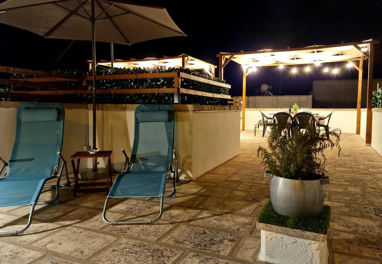 דירות טורה ספקיה רוג'רי La Terrazza Dei Nonni מראה חיצוני תמונה