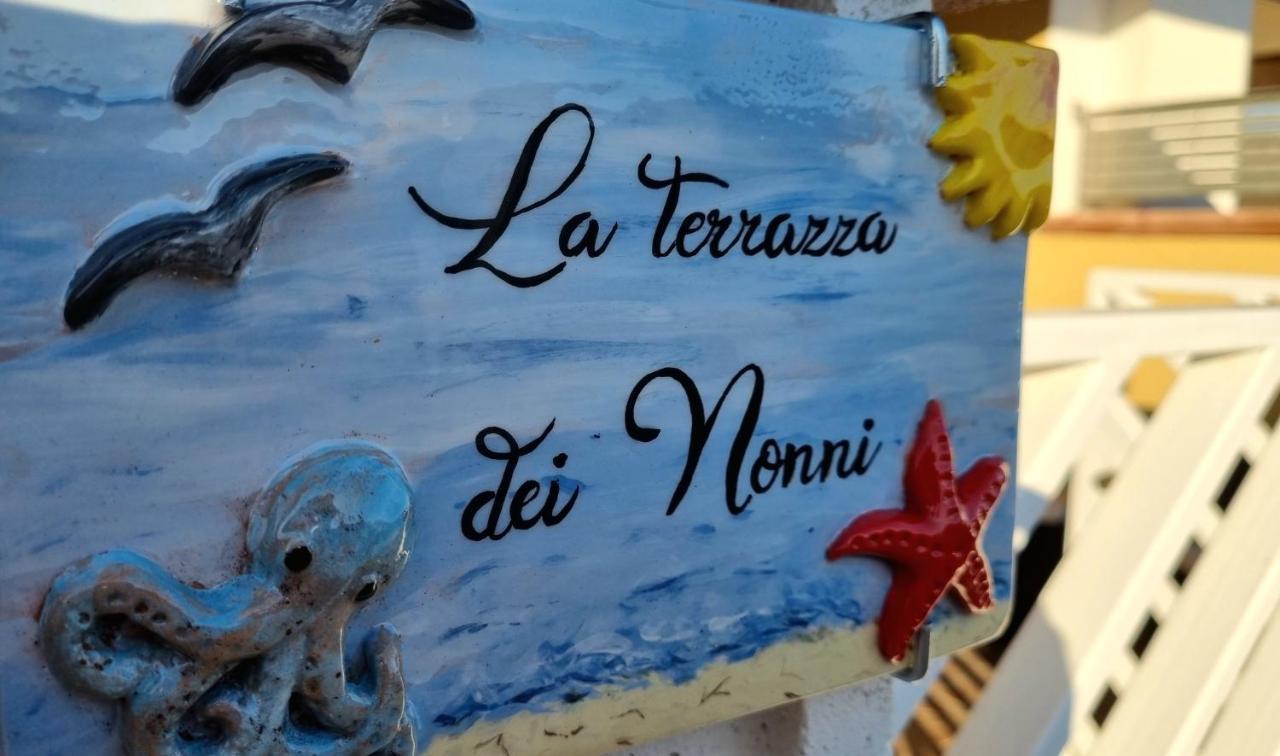 דירות טורה ספקיה רוג'רי La Terrazza Dei Nonni מראה חיצוני תמונה