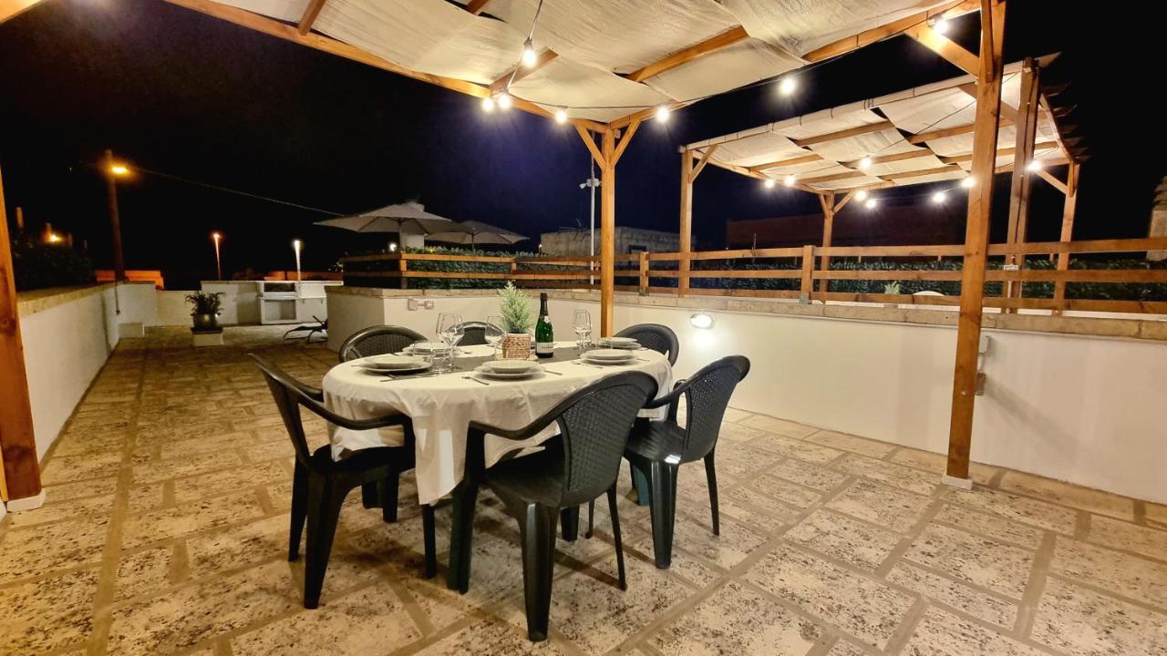 דירות טורה ספקיה רוג'רי La Terrazza Dei Nonni מראה חיצוני תמונה