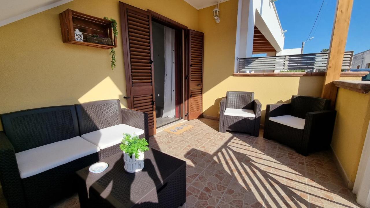 דירות טורה ספקיה רוג'רי La Terrazza Dei Nonni מראה חיצוני תמונה