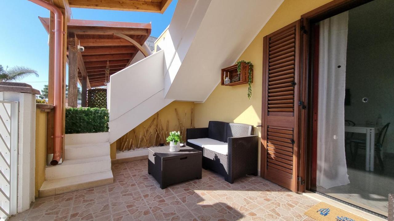 דירות טורה ספקיה רוג'רי La Terrazza Dei Nonni מראה חיצוני תמונה