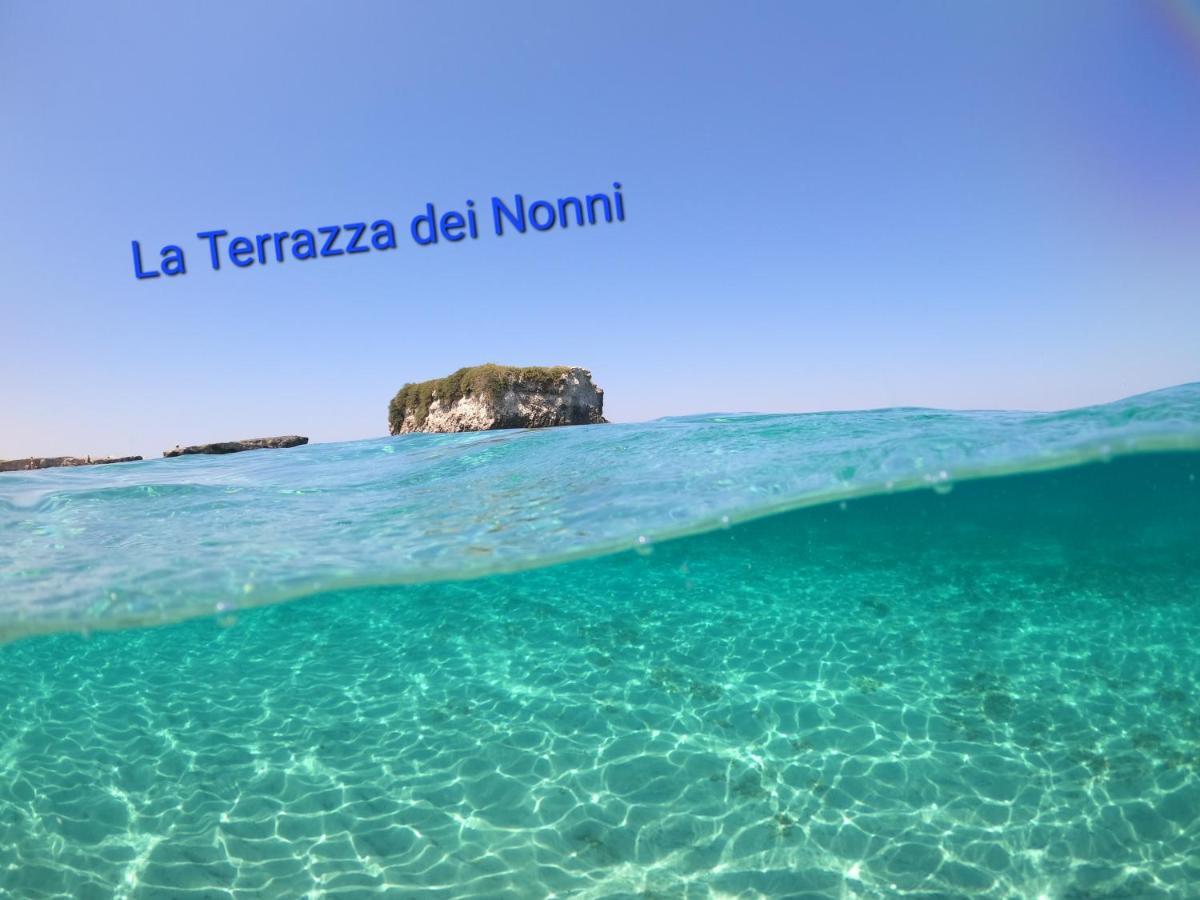 דירות טורה ספקיה רוג'רי La Terrazza Dei Nonni מראה חיצוני תמונה