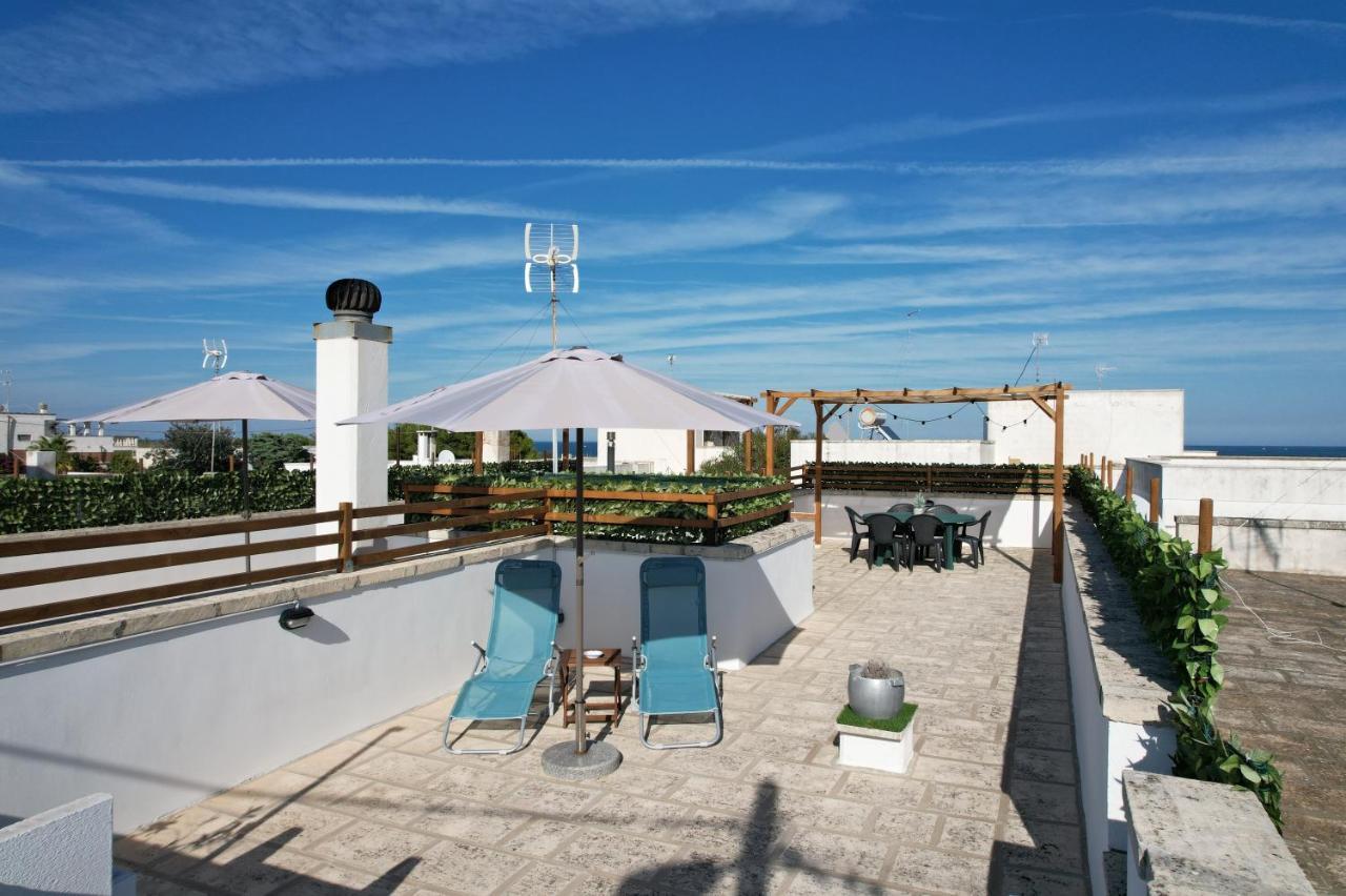 דירות טורה ספקיה רוג'רי La Terrazza Dei Nonni מראה חיצוני תמונה