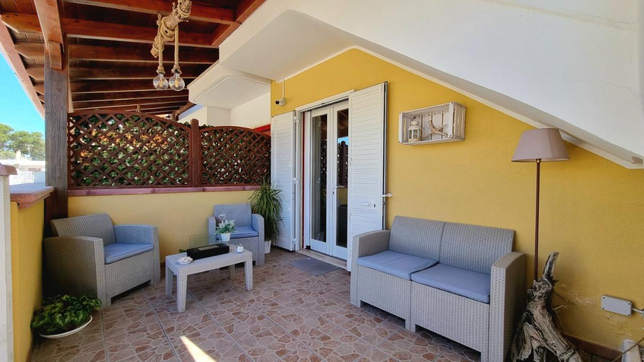 דירות טורה ספקיה רוג'רי La Terrazza Dei Nonni מראה חיצוני תמונה