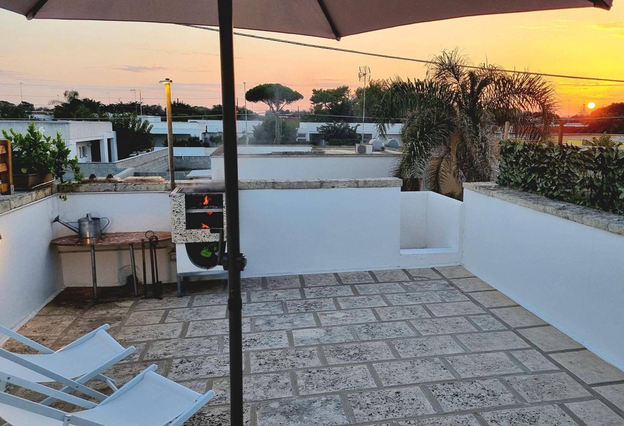 דירות טורה ספקיה רוג'רי La Terrazza Dei Nonni מראה חיצוני תמונה