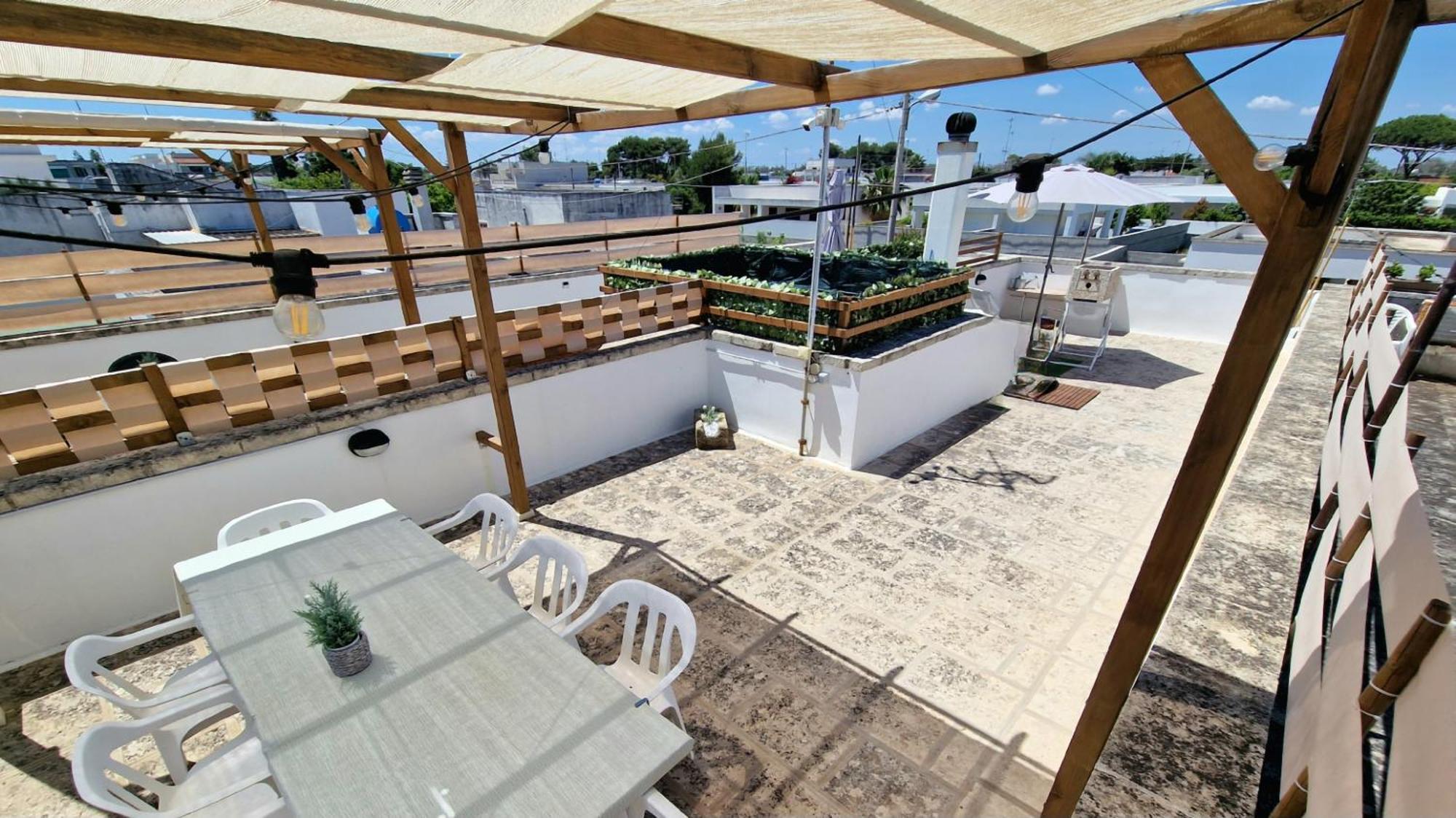 דירות טורה ספקיה רוג'רי La Terrazza Dei Nonni מראה חיצוני תמונה