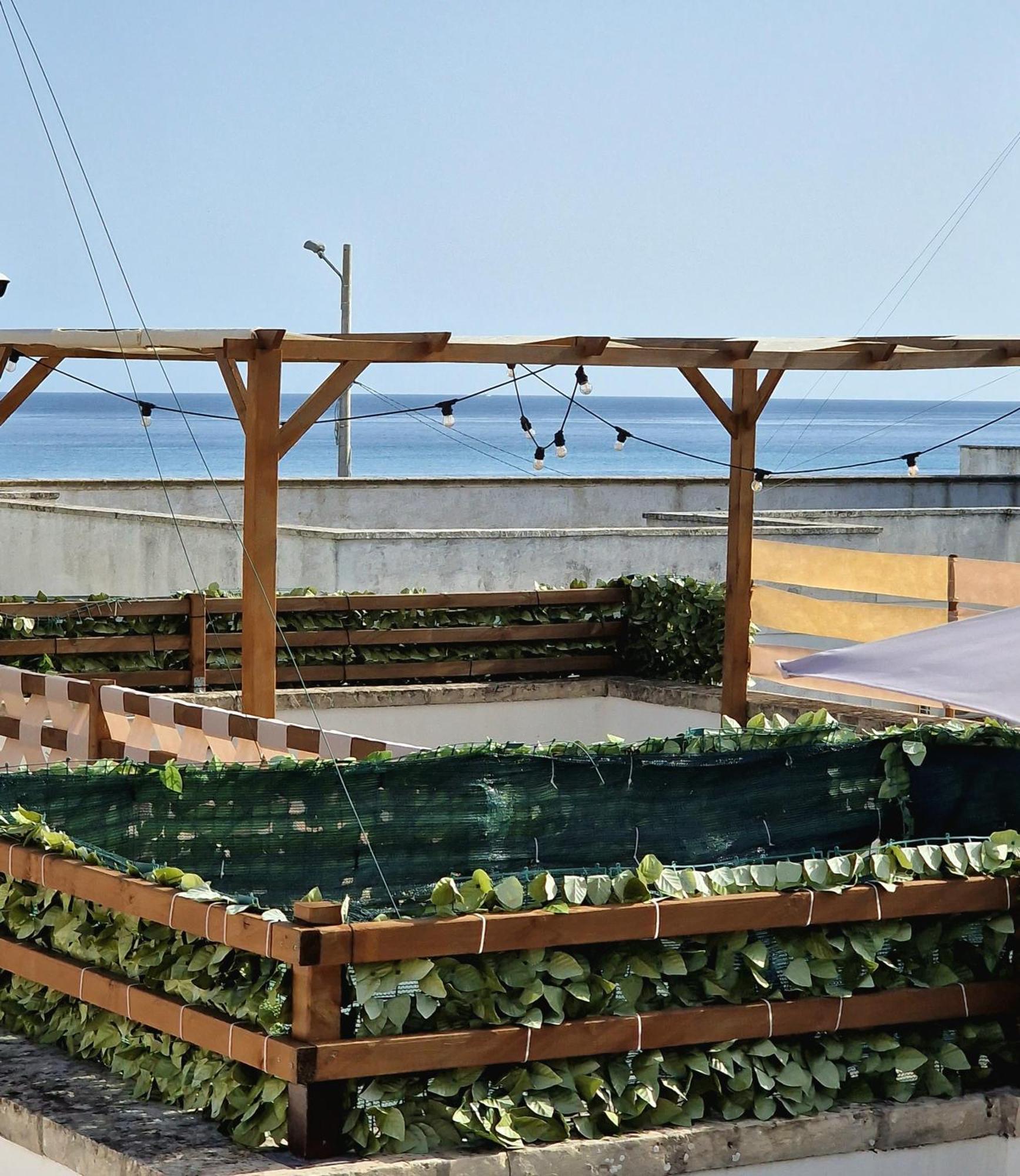 דירות טורה ספקיה רוג'רי La Terrazza Dei Nonni מראה חיצוני תמונה